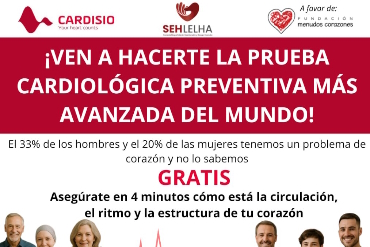 CONGRESO SEHLELHA 2025 - Prueba cardiológica preventiva